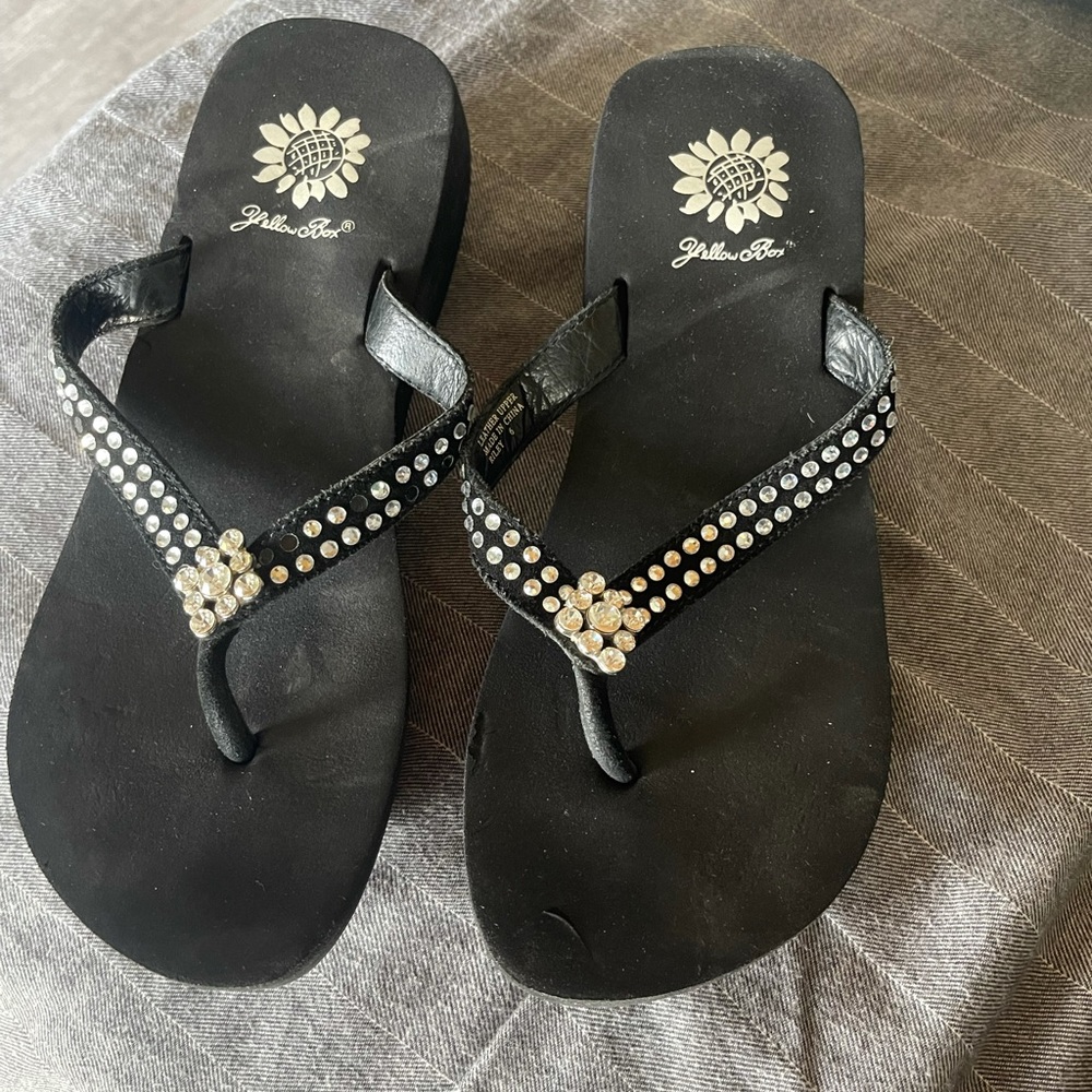 Yellowbox sandals